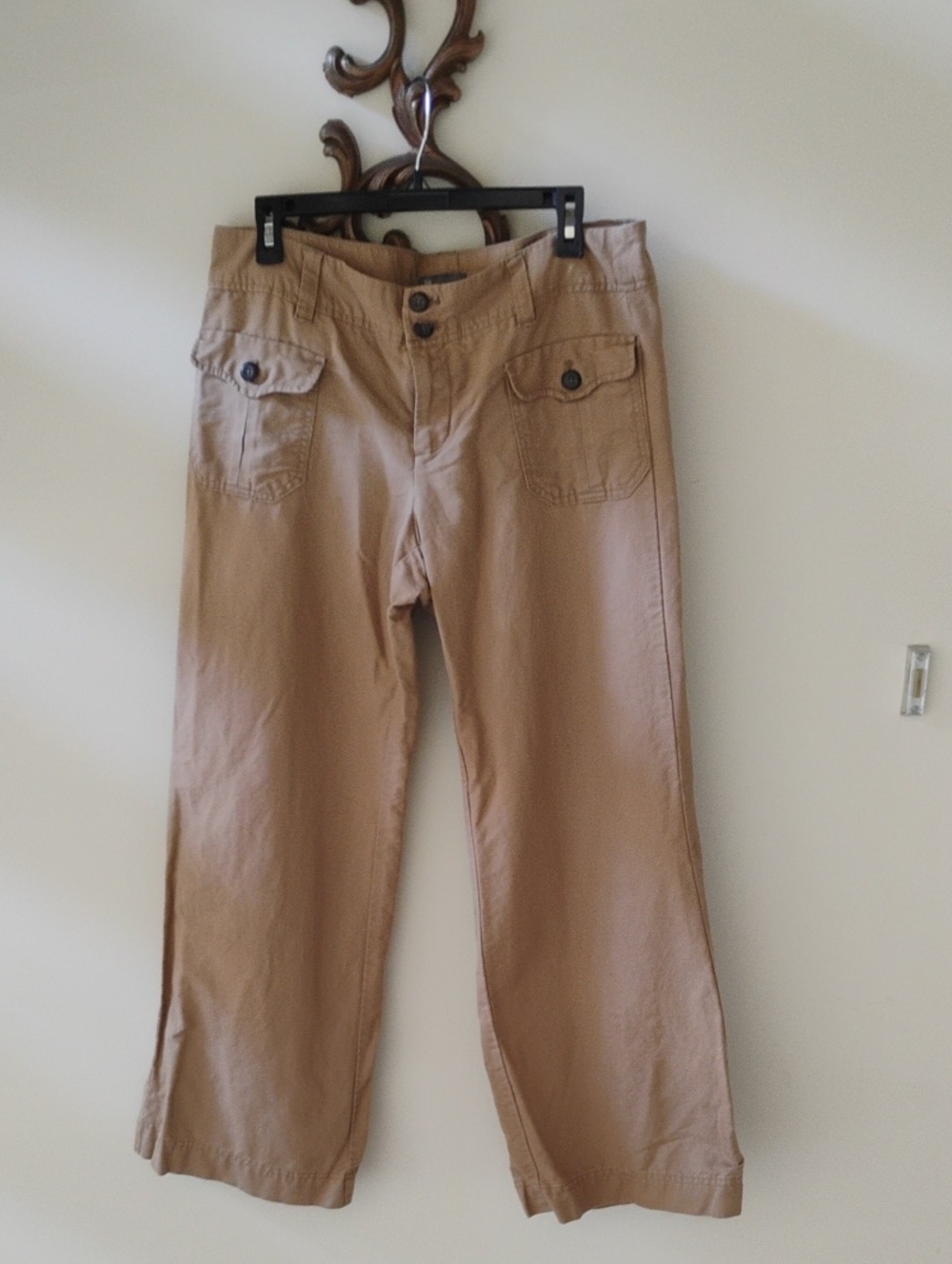 GAP Cargo Pants in Tan